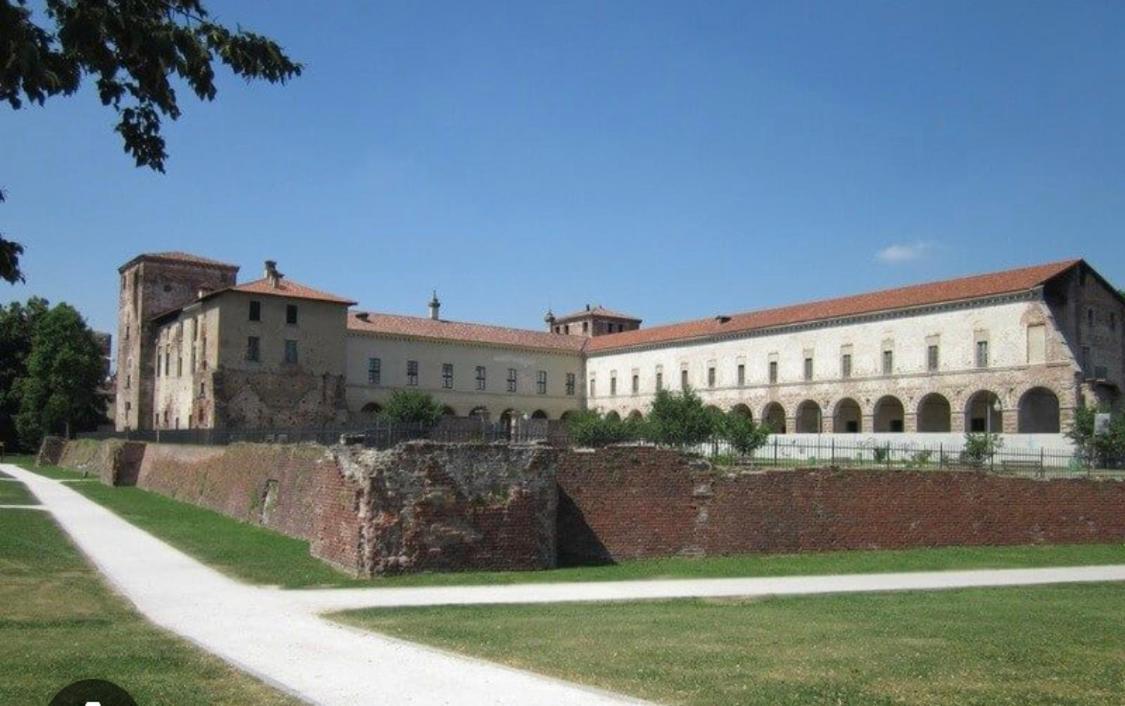 Royal Milano Linate Apartments Pantigliate Exterior foto