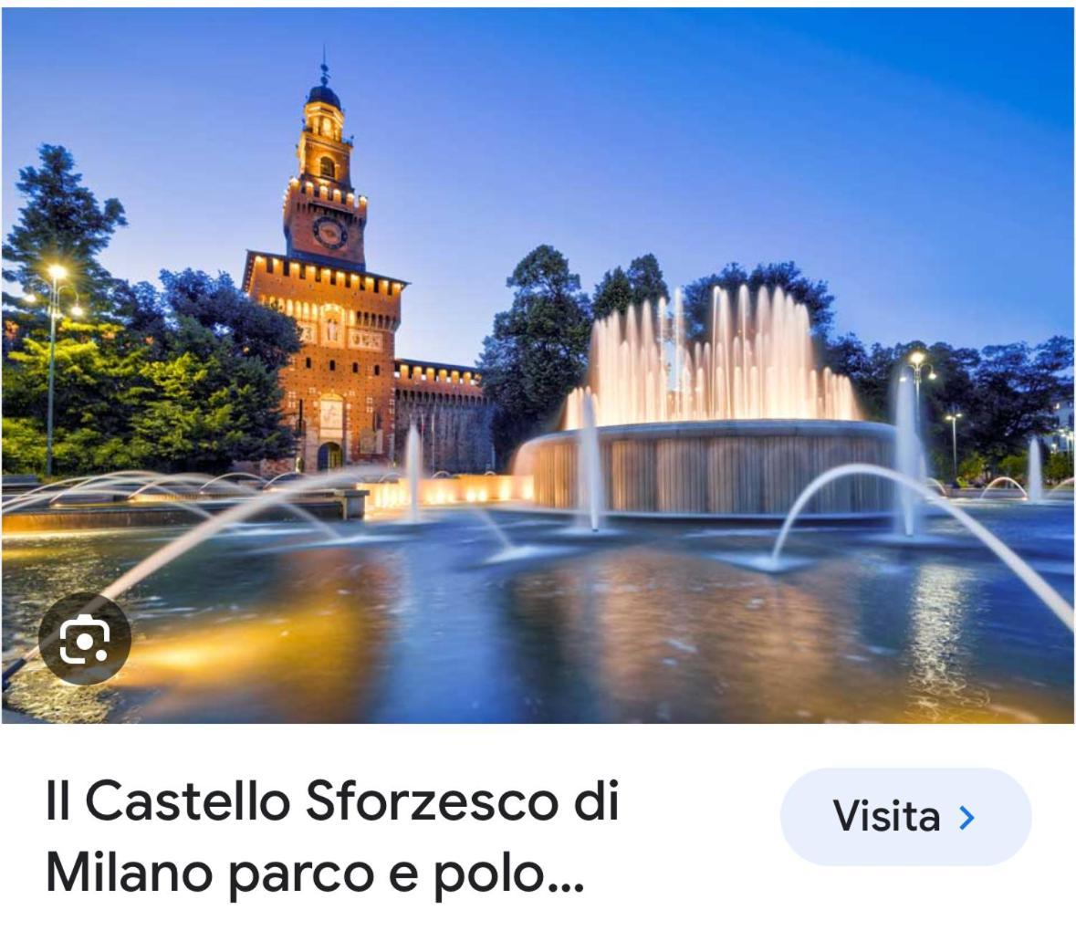 Royal Milano Linate Apartments Pantigliate Exterior foto